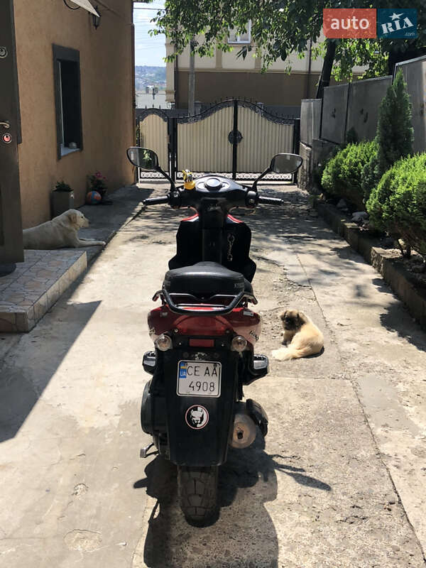 Мопеди Kymco Agility 2007 в Чернівцях фото 5 Мопеди Kymco Agility 2007 в Чернівцях