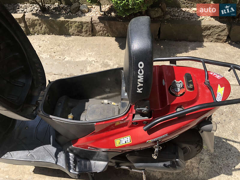 Мопеди Kymco Agility 2007 в Чернівцях фото 12 Мопеди Kymco Agility 2007 в Чернівцях