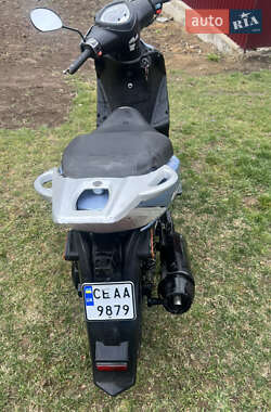 Мопеды Kymco Agility 2008 в 