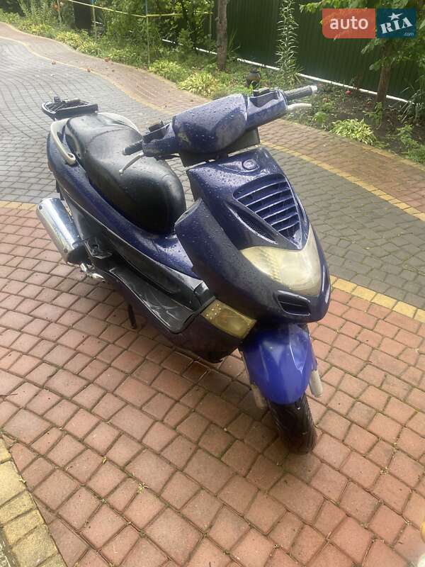 Мопеди Kymco Grand Dink 2008 в Івано-Франківську