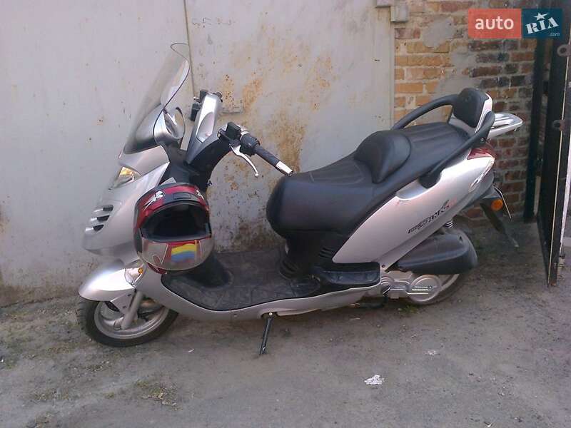 Мотороллер Kymco Grand Dink 2007 в Полтаве
