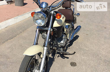 Мотоцикл Чоппер Kymco Heroism 2003 в Виннице