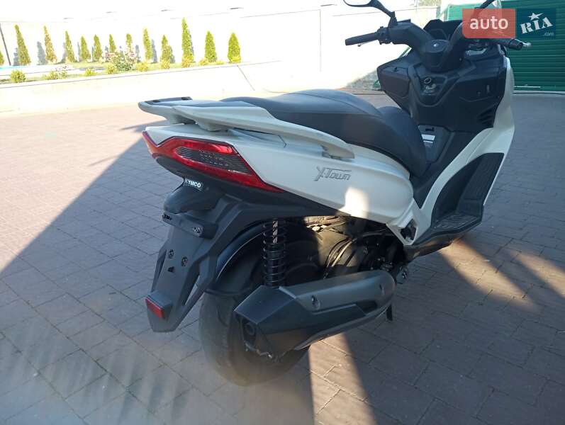 Макси-скутер Kymco KXR 2021 в Тернополе
