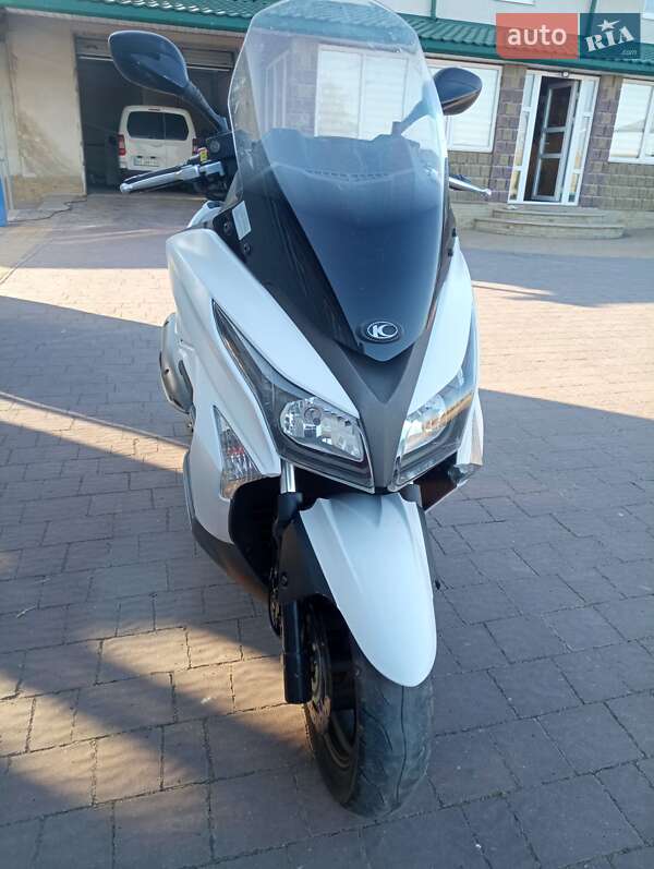 Макси-скутер Kymco KXR 2021 в Тернополе