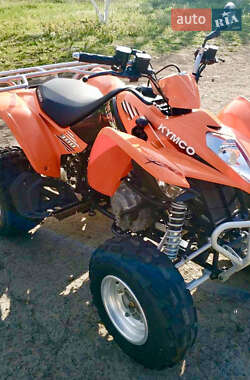 Квадроцикл спортивный Kymco Maxxer 300 2012 в Краматорске