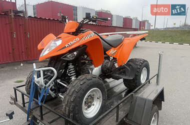 Квадроцикл спортивный Kymco Maxxer 300 2012 в Краматорске