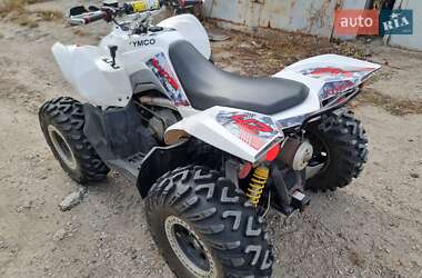 Квадроцикл  утилитарный Kymco Maxxer 450 2014 в Киеве