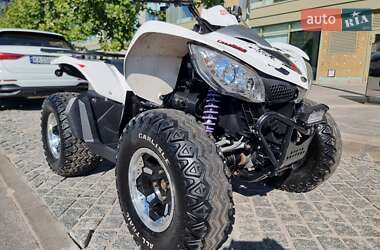 Квадроцикл  утилитарный Kymco Maxxer 450 2014 в Киеве