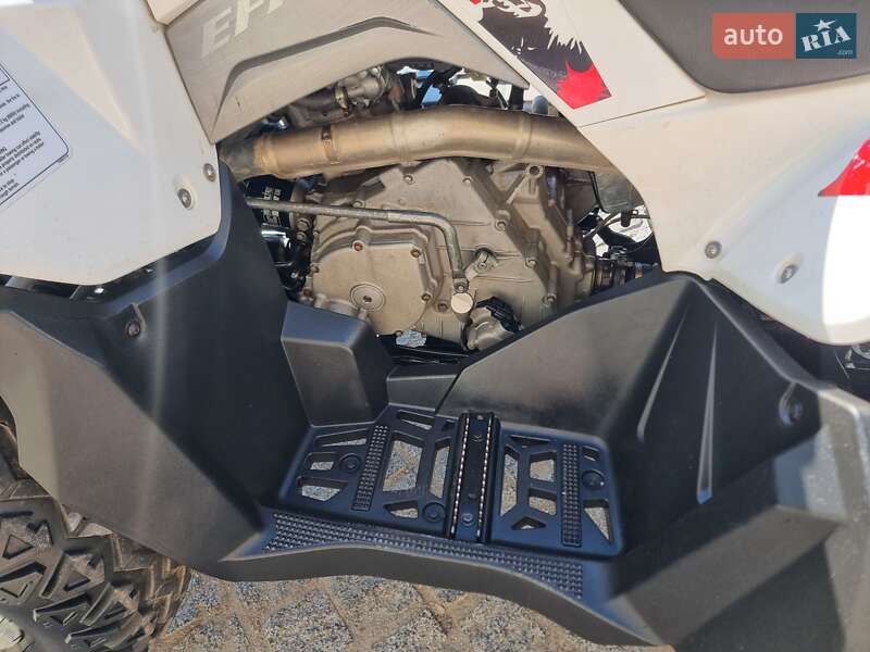 Квадроцикл  утилитарный Kymco Maxxer 450 2014 в Киеве