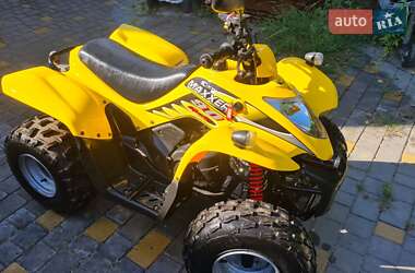 Квадроцикл утилітарний Kymco Maxxer 2016 в Хмельницькому
