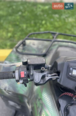 Квадроцикл  утилитарный Kymco MXU 2009 в 
