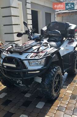 Квадроцикл  утилитарный Kymco MXU 2018 в 