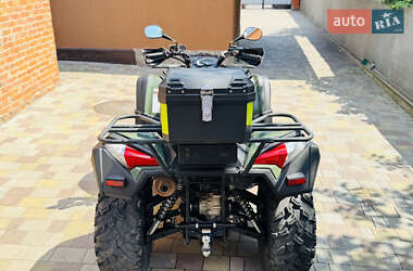 Квадроцикл  утилитарный Kymco MXU 2024 в 