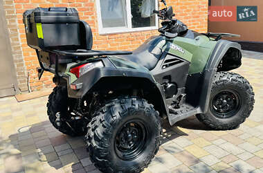 Квадроцикл  утилитарный Kymco MXU 2024 в 