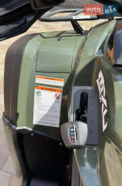 Квадроцикл  утилитарный Kymco MXU 2024 в 