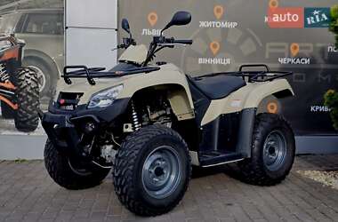 Квадроцикл  утилитарный Kymco MXU 2013 в Харькове
