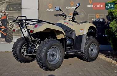 Квадроцикл  утилитарный Kymco MXU 2013 в 