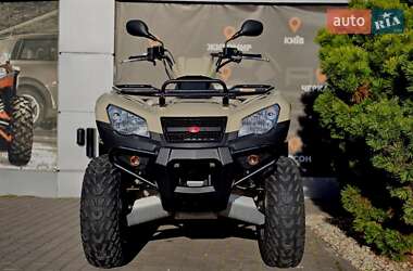 Квадроцикл  утилитарный Kymco MXU 2013 в 