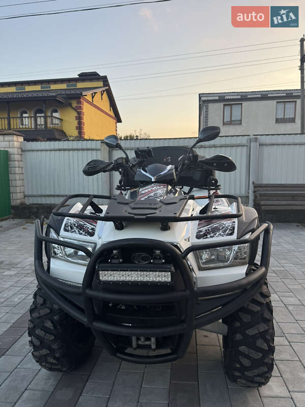 Kymco MXU 2017