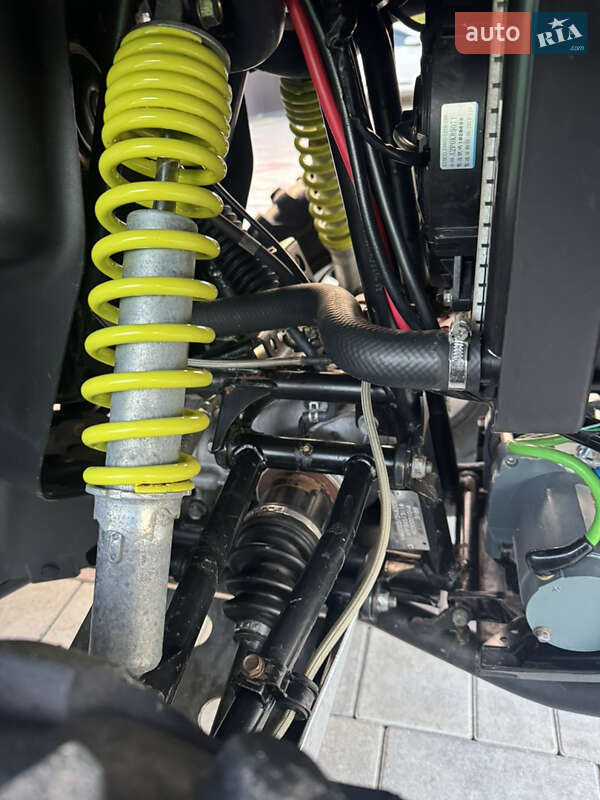 Квадроцикл утилітарний Kymco MXU 2017 в Хмільнику фото 6 Квадроцикл утилітарний Kymco MXU 2017 в Хмільнику