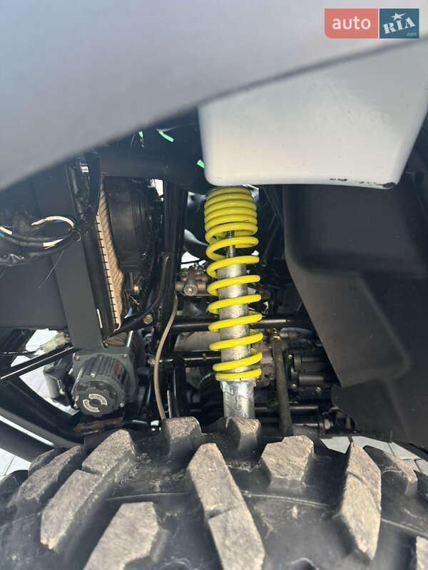 Квадроцикл утилітарний Kymco MXU 2017 в Хмільнику фото 24 Квадроцикл утилітарний Kymco MXU 2017 в Хмільнику