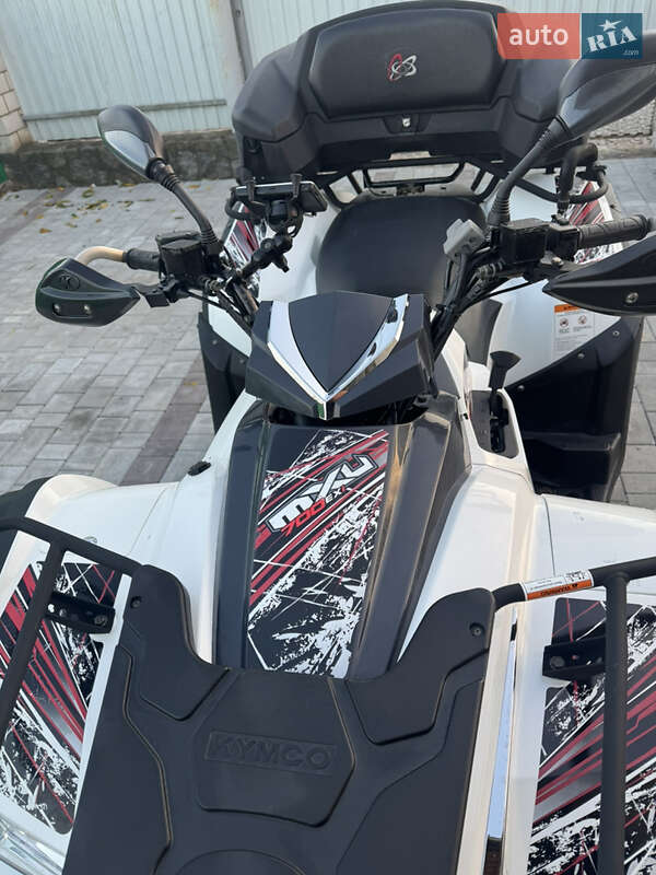 Квадроцикл утилітарний Kymco MXU 2017 в Хмільнику фото 26 Квадроцикл утилітарний Kymco MXU 2017 в Хмільнику