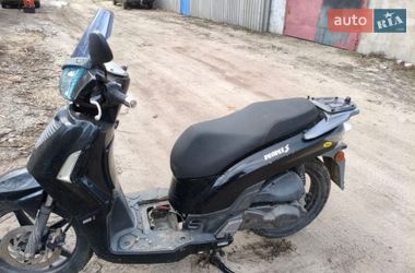 Макси-скутер Kymco People S 2011 в Змиеве