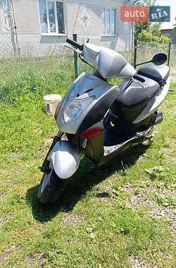 Скутер Kymco Super 8 2008 в 
