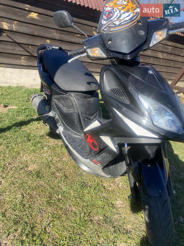 Скутер Kymco Super 8 2007 в Костополе
