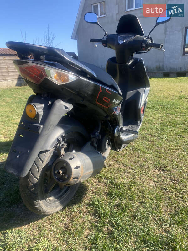 Скутер Kymco Super 8 2007 в Костополе
