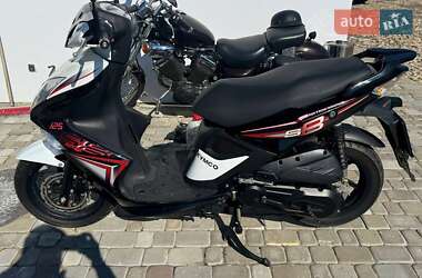 Скутер Kymco Super 8 2017 в 