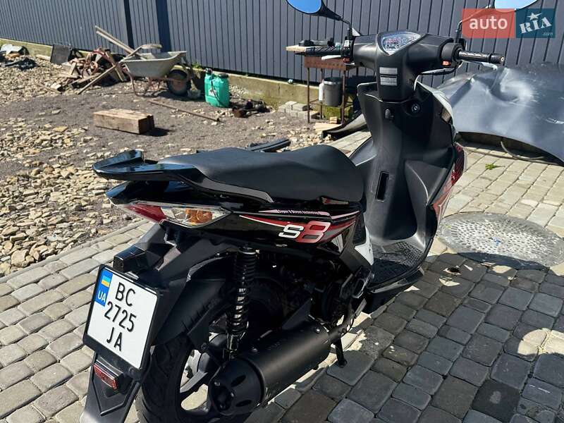 Скутер Kymco Super 8 2017 в Самборе