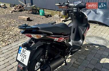 Скутер Kymco Super 8 2017 в 