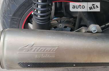 Макси-скутер Kymco Xciting 2010 в 