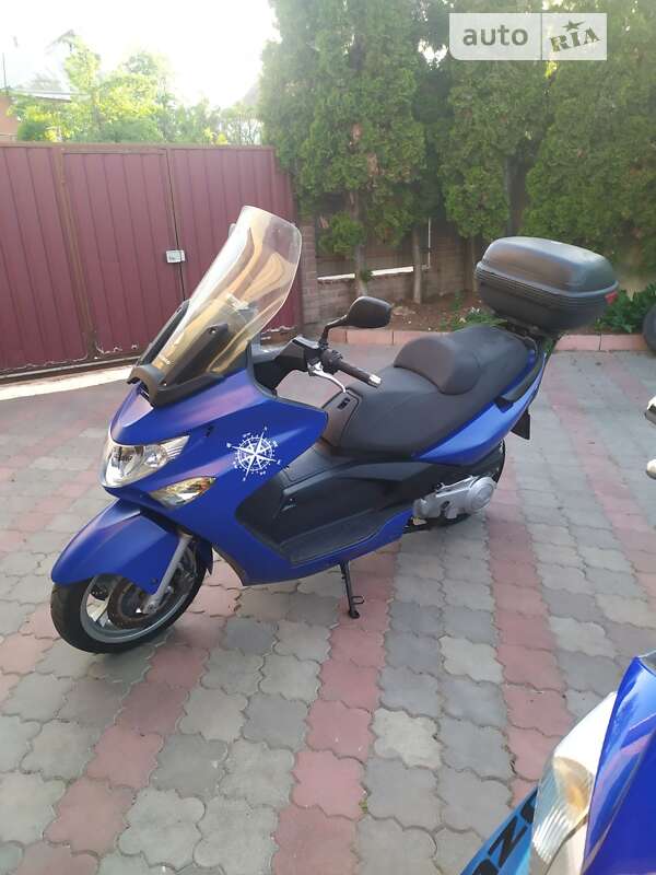 Максі-скутер Kymco Xciting 2007 в Вінниці