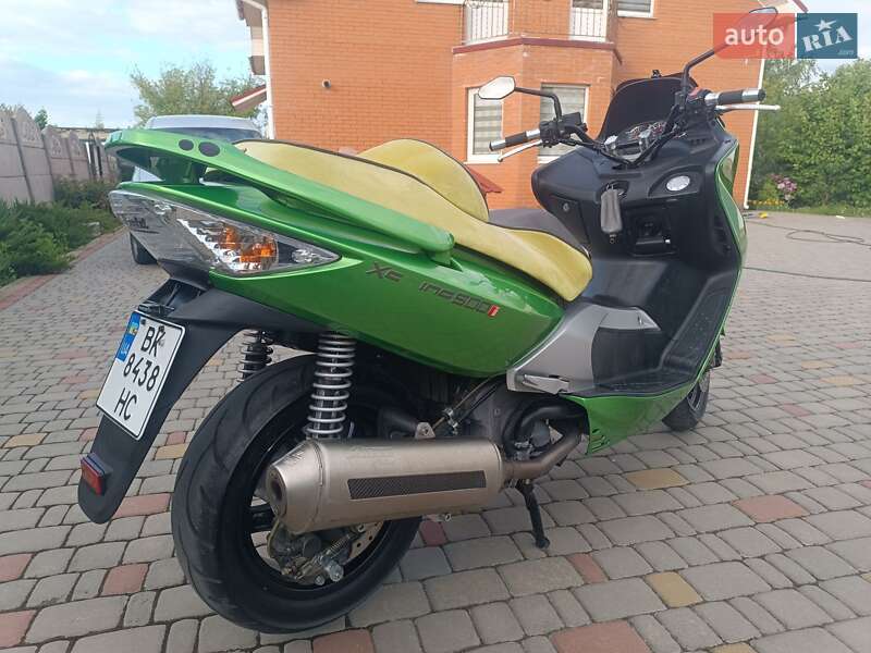Макси-скутер Kymco Xciting 2006 в Ровно