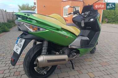Макси-скутер Kymco Xciting 2006 в 