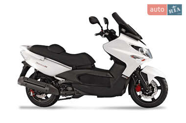 Макси-скутер Kymco Xciting 2006 в Хусте