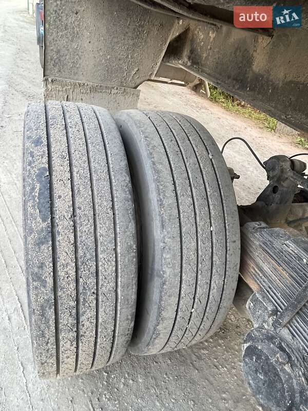 Борт КЗАП 9370 1991 в Николаеве