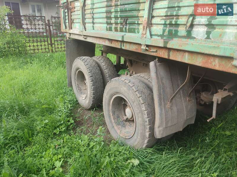 Цистерна полуприцеп КЗАП 9385 1990 в Дунаевцах фото 6 Цистерна полуприцеп КЗАП 9385 1990 в Дунаевцах