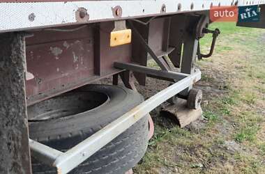 Самосвал полуприцеп L.A.G. 0-3-37 1990 в 