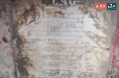 Самосвал полуприцеп L.A.G. 0-3-37 1990 в 