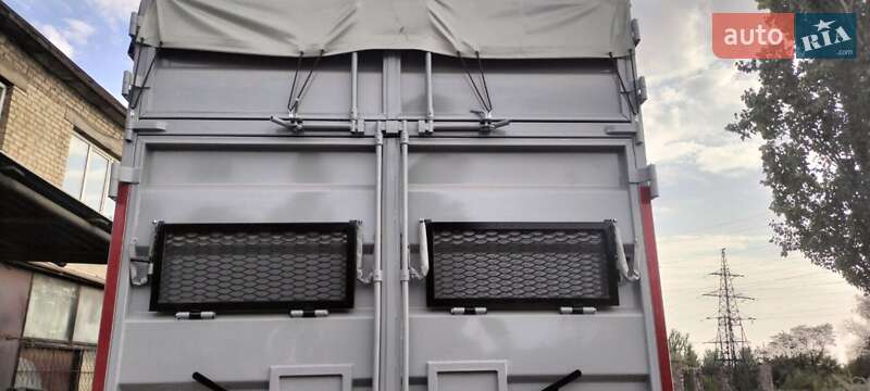 Зерновоз - прицеп L.A.G. 0-3-38-EZCI 2000 в Запорожье фото 8 Зерновоз - прицеп L.A.G. 0-3-38-EZCI 2000 в Запорожье