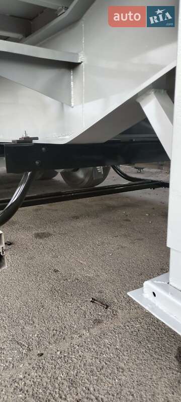 Зерновоз - прицеп L.A.G. 0-3-38-EZCI 2000 в Запорожье фото 6 Зерновоз - прицеп L.A.G. 0-3-38-EZCI 2000 в Запорожье