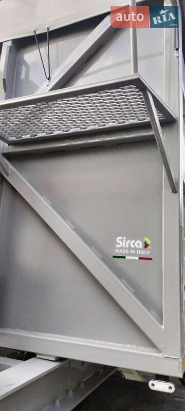 Зерновоз - прицеп L.A.G. 0-3-38-EZCI 2000 в Запорожье фото 11 Зерновоз - прицеп L.A.G. 0-3-38-EZCI 2000 в Запорожье