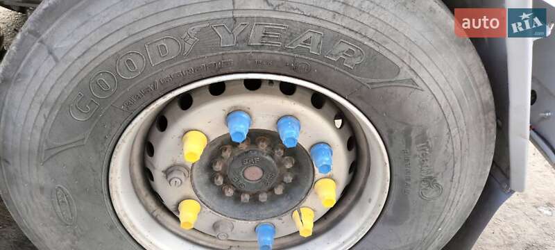 Зерновоз - прицеп L.A.G. 0-3-38-EZCI 2000 в Запорожье фото 14 Зерновоз - прицеп L.A.G. 0-3-38-EZCI 2000 в Запорожье