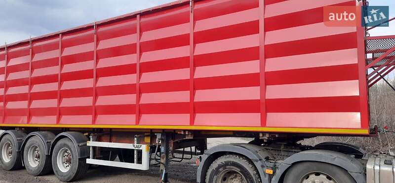 Самосвал полуприцеп L.A.G. 0-3-39 2024 в Карловке фото 2 Самосвал полуприцеп L.A.G. 0-3-39 2024 в Карловке