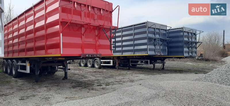 Самосвал полуприцеп L.A.G. 0-3-39 2024 в Карловке фото 10 Самосвал полуприцеп L.A.G. 0-3-39 2024 в Карловке