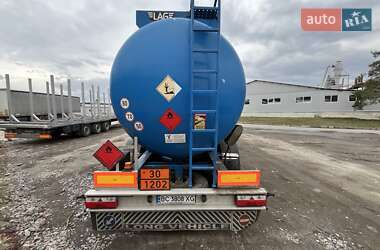 Цистерна полуприцеп L.A.G. 0-3-39 2004 в 