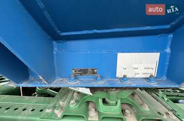 Цистерна полуприцеп L.A.G. 0-3-39 2004 в 